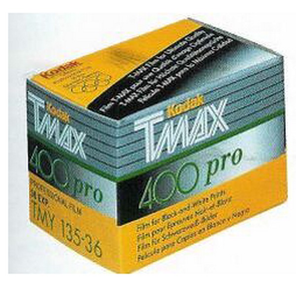 Kodak TMax 400 135-36