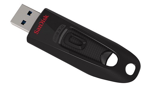 SanDisk Cruzer Ultra 16 GB USB-Stick - 1