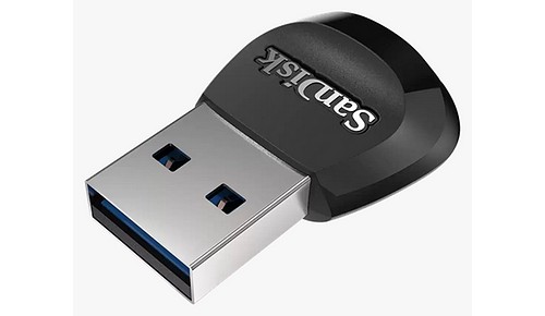 SanDisk USB-3.0 Kartenleser "MobileMate" microSD - 1