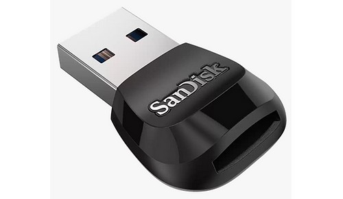 SanDisk USB-3.0 Kartenleser "MobileMate" microSD - 1