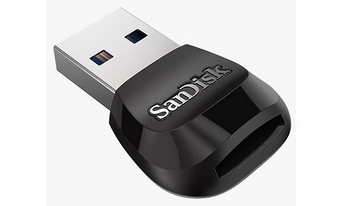 SanDisk USB-3.0 Kartenleser "MobileMate" microSD