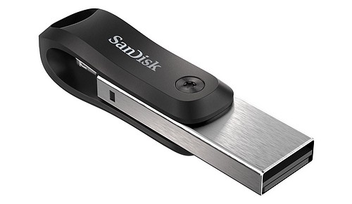 SanDisk iXpand Flash Drive Go 128 GB - 2