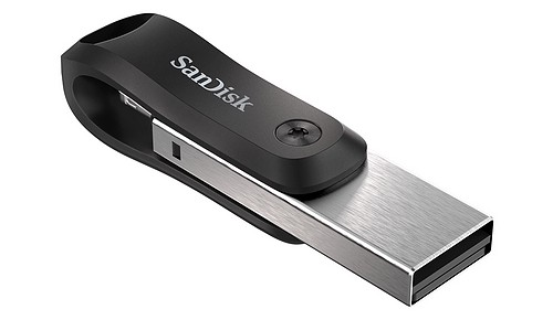 SanDisk iXpand Flash Drive Go 256 GB - 1