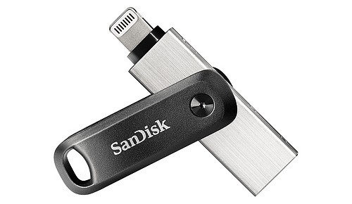 SanDisk iXpand Flash Drive Go 256 GB - 3