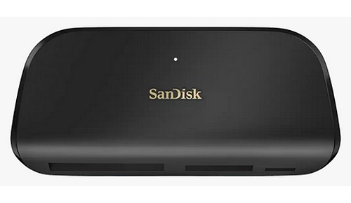 SanDisk USB-3.0 "ImageMate PRO" Kartenleser - 1