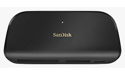 SanDisk USB-3.0 "ImageMate PRO" Kartenleser