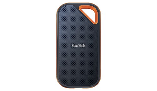 SanDisk 2 TB Extreme PRO Portable SSD Speicher V2 - 2