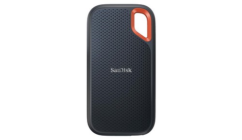 SanDisk 500 GB Extreme Portable SSD Speicher V2 - 1