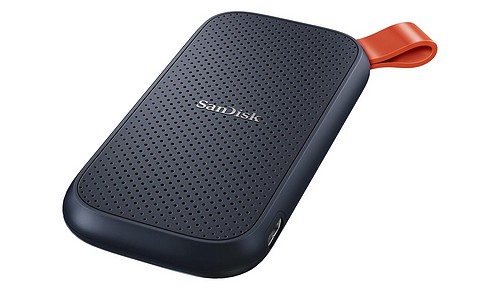 SanDisk 480 GB Portable SSD - 1