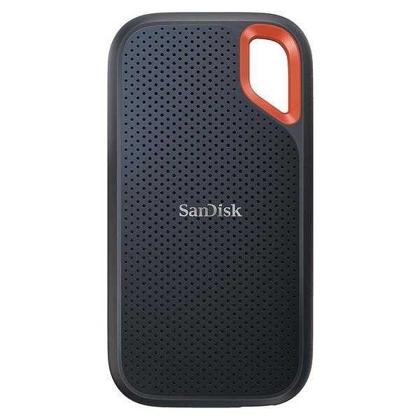 SanDisk 4 TB Extreme Portable SSD Speicher V2