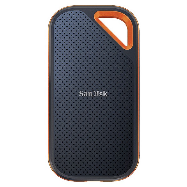 SanDisk 4 TB Extreme PRO Portable SSD Speicher V2
