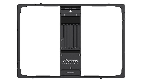Accsoon Power Cage f. i-Pad 10" und 11" - 1