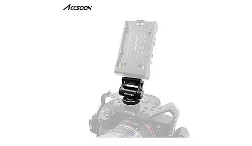 Accsoon Cold Shoe Adapter AA-01 - 4