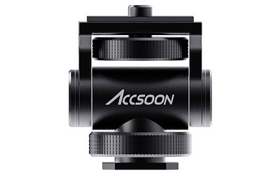 Accsoon Cold Shoe Adapter AA-01