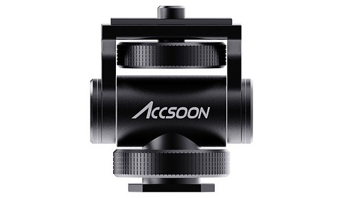 Accsoon Cold Shoe Adapter AA-01 - 1