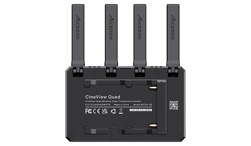 Accsoon CineView Quad Transmitter/ Receiver System - 3