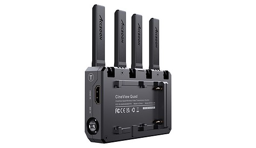Accsoon CineView Quad Transmitter/ Receiver System - 9
