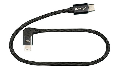 Accsoon USB-C zu Lightning SeeMo only - 1