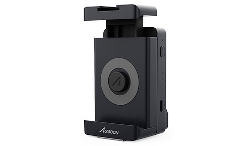 Accsoon SeeMo for iOS Black Video Video Capture Adapter - 1