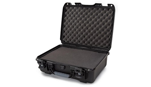 Nanuk Kunststoffkoffer 930 (457x330x175) WS black - 1