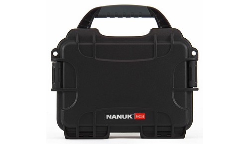 Nanuk Kunststoffkoffer 903 (188x124x79) black - 2