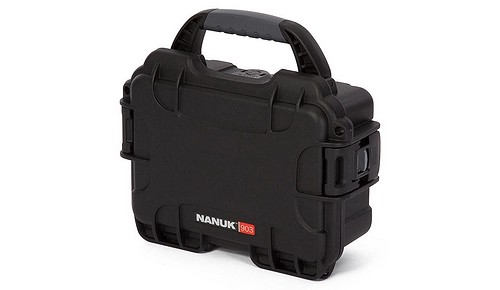 Nanuk Kunststoffkoffer 903 (188x124x79) black - 3