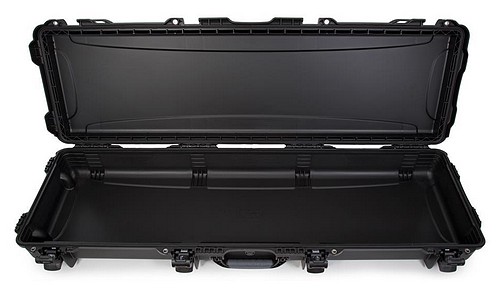 Nanuk Kunststoffkoffer 995 (1321x368x152) black - 1