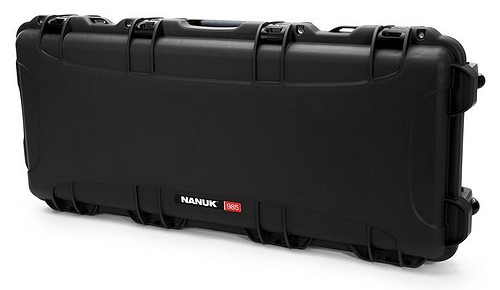 Nanuk Kunststoffkoffer 985 (930x368x152) black - 3