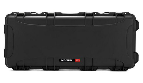 Nanuk Kunststoffkoffer 985 (930x368x152) black - 2