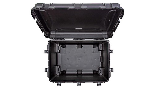 Nanuk Kunststoffkoffer 975 (762x533x457) black - 1