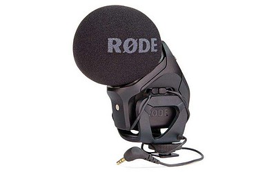 Rode Mikrofon PRO Stereo Videomic Pro