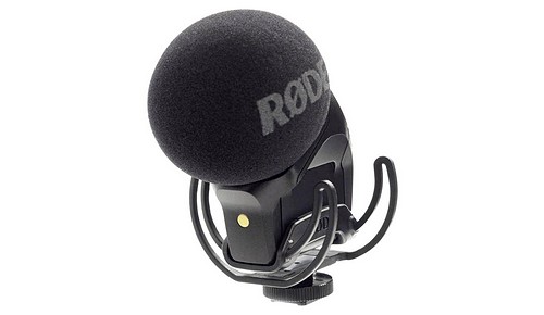 Rode Mikrofon Stereo Videomic Pro Rycote - 1