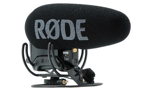 Rode Mikrofon VideoMic Pro+