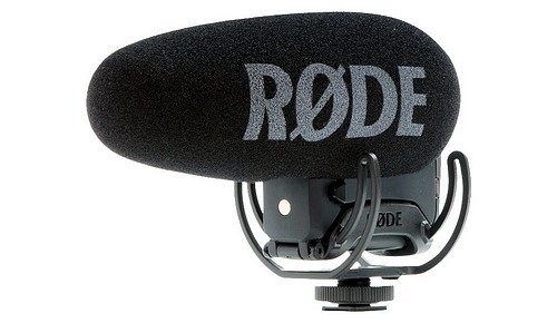Rode Mikrofon VideoMic Pro+ - 1