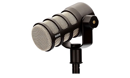 Rode PodMic Podcast Mikrofon