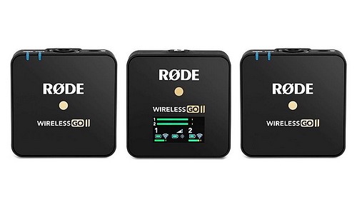 Rode Wireless GO II (2x Sender/1x Empfänger) - 1