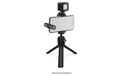 Rode Vlogger Kit Universal SmartphonesUSB-CAnschl.
