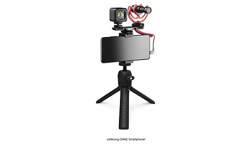 Rode Vlogger Kit Universal Smartphones 3,5mmBuchse - 1