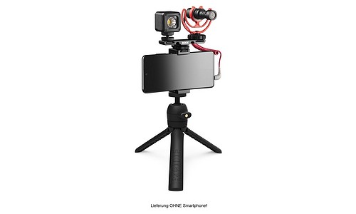 Rode Vlogger Kit Universal Smartphones 3,5mmBuchse