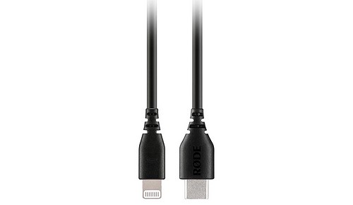 Rode SC21 USB-C auf Lightning Kabel 30cm - 1