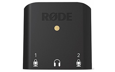 Rode AI-Micro kompakt. 2-Kanal USB Audio Interface