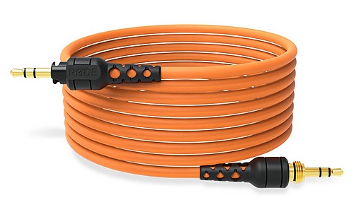 Rode NTH-Cable 24O, Anschlusskabel 2,4m orange
