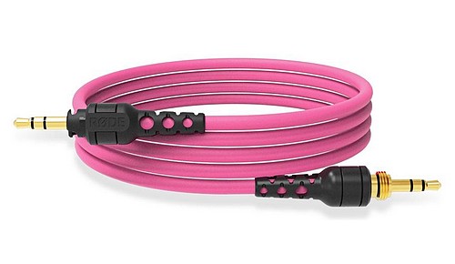 Rode NTH-Cable 12P, Anschlusskabel 1,2m pink - 1