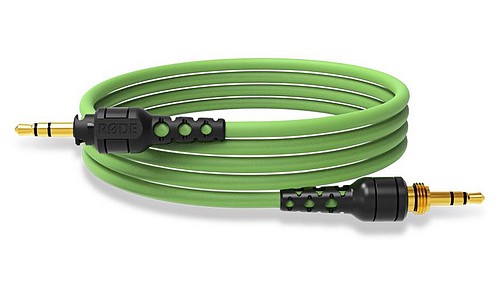 Rode NTH-Cable 12G, Anschlusskabel 1,2m grün - 1