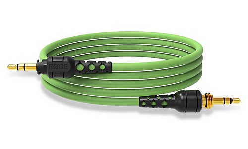 Rode NTH-Cable 12G, Anschlusskabel 1,2m grün