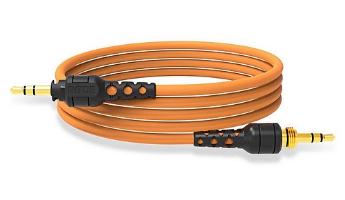 Rode NTH-Cable 12O, Anschlusskabel 1,2m orange - 1