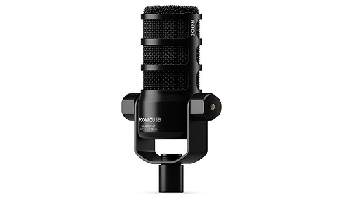 Rode PodMic USB Podcast Mikrofon - 1