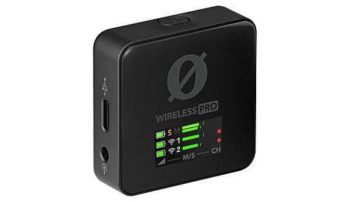 Rode Wireless PRO Profi Set DrahtlosMikrofonsystem - 3