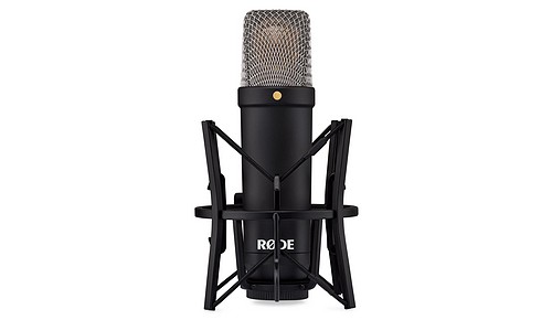 Rode NT1 Signature Black Großmembran-Mikrofon - 2