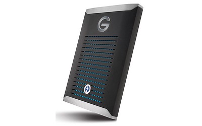 SanDisk Professional 2 TB G-Drive PRO SSD mobile